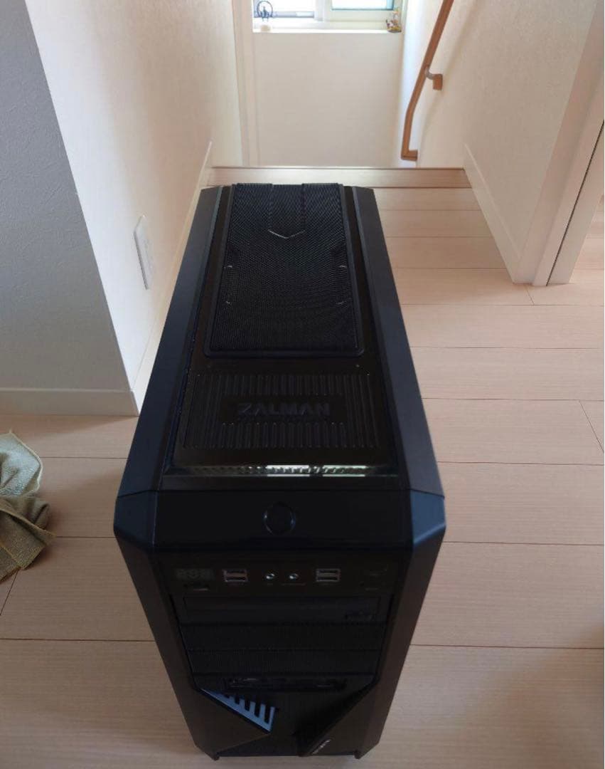 最終セール★自作PC Corei7 ssd128MB HD6850