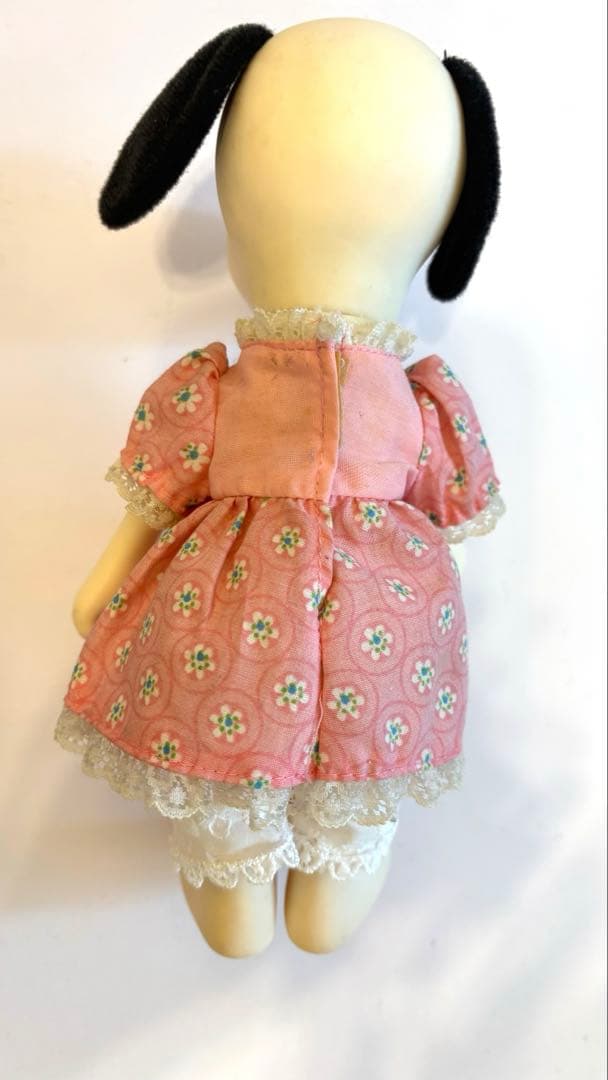 ピーナッツファミリー ポケットドール3体&ベル