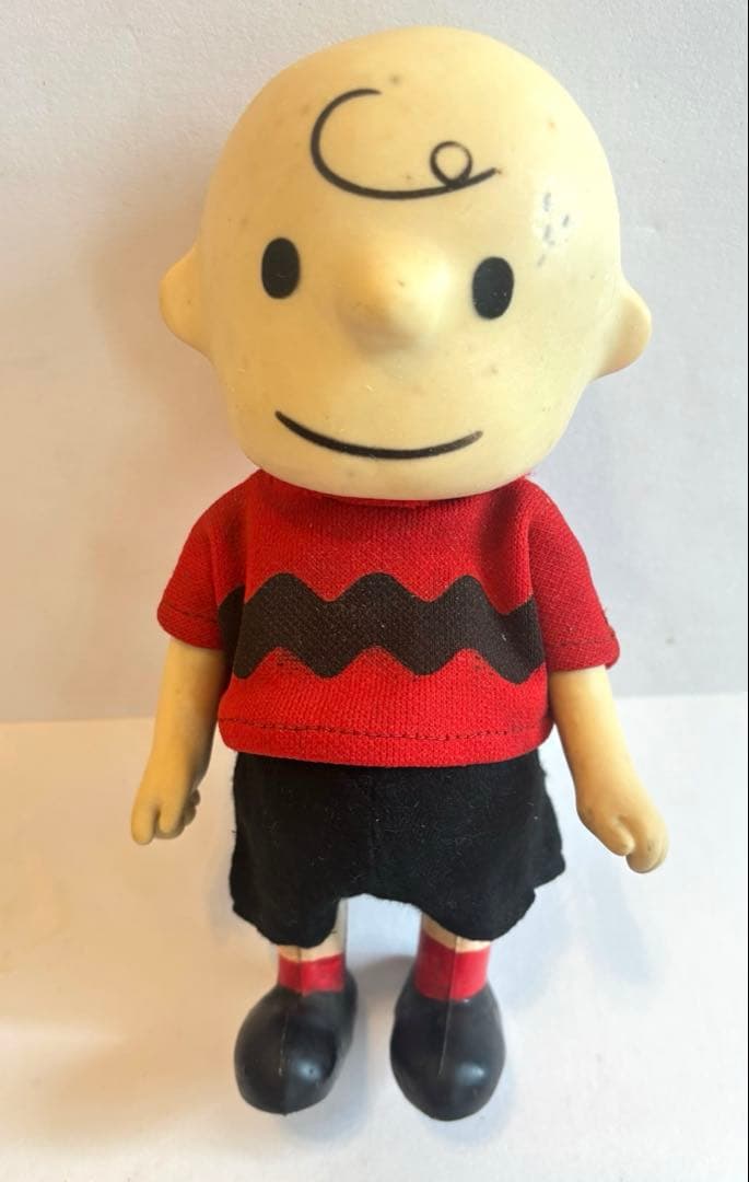 ピーナッツファミリー ポケットドール3体&ベル