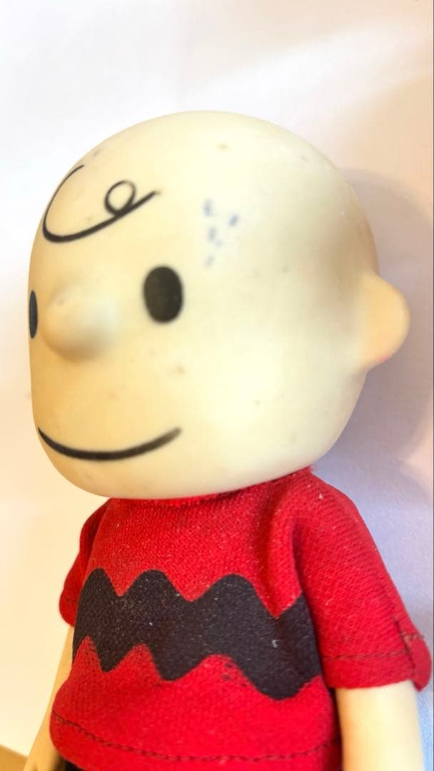 ピーナッツファミリー ポケットドール3体&ベル