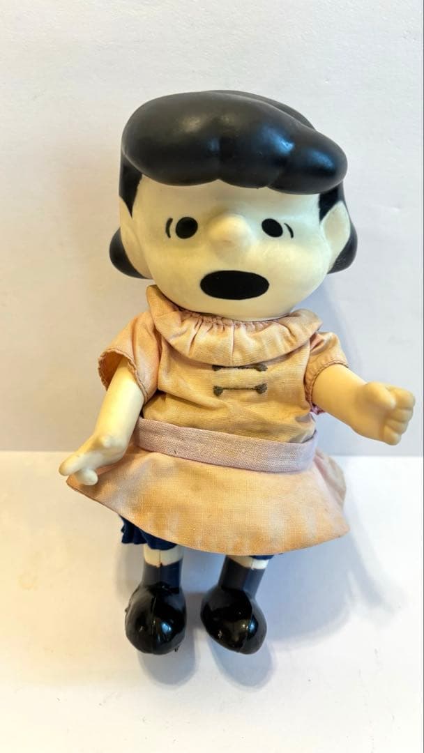 ピーナッツファミリー ポケットドール3体&ベル