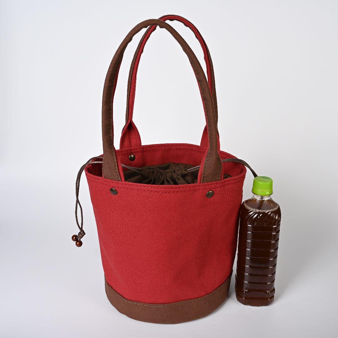 [みゅう③]8号/11号×旧倉敷帆布×8番糸 2バッグ分