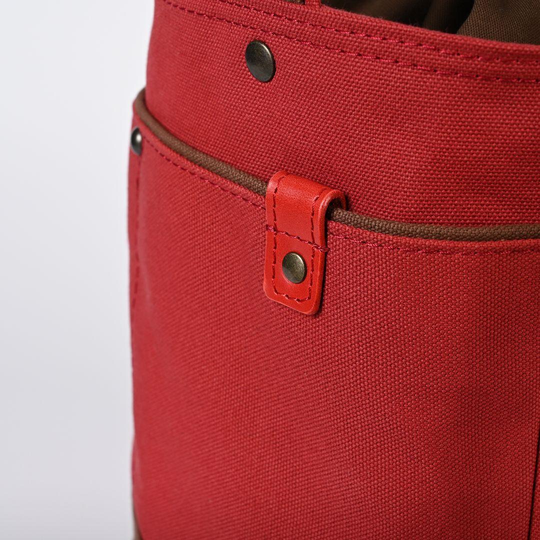 [みゅう③]8号/11号×旧倉敷帆布×8番糸 2バッグ分