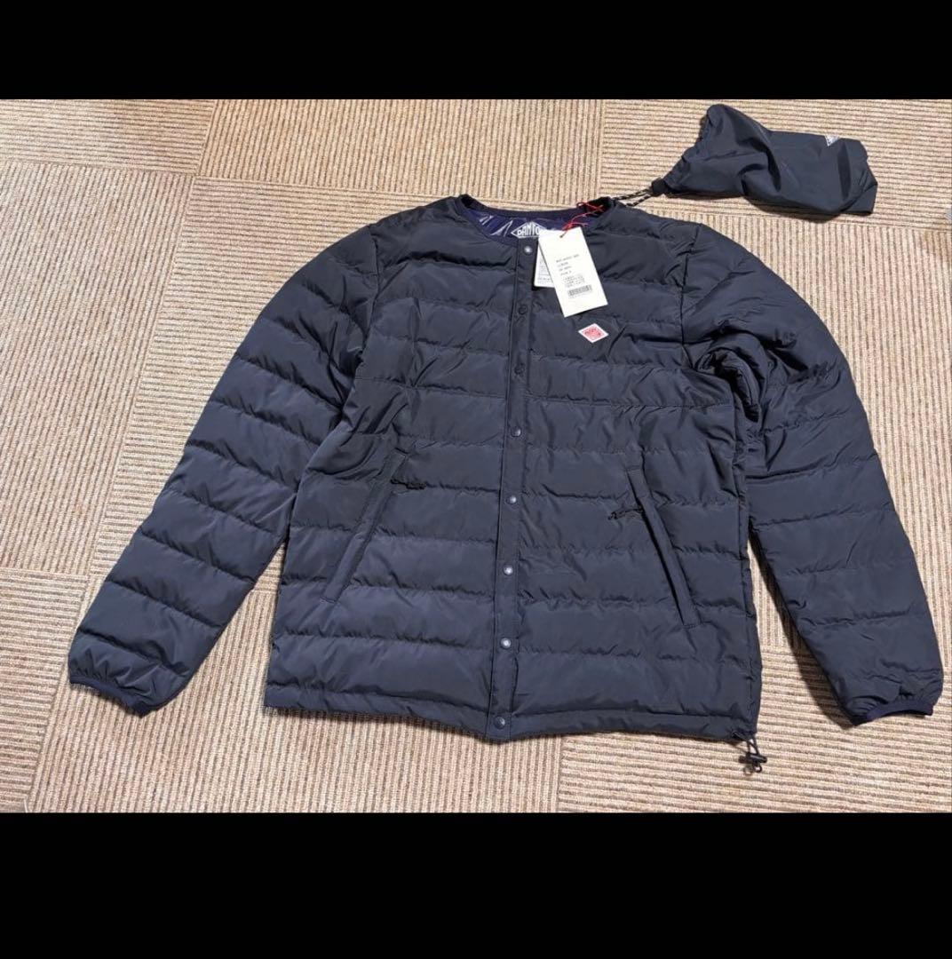 DANTON / インナー ダウン ジャケット