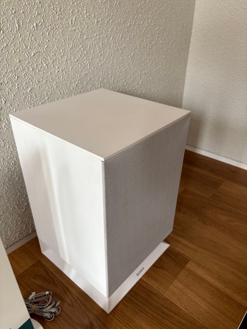 SONY BDV-N1WL ホームシアターシステム