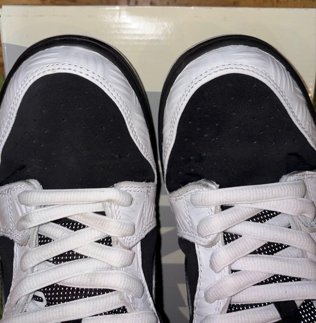 ・TIGHTBOOTH×NIKE SB DUNK LOW PRO QS