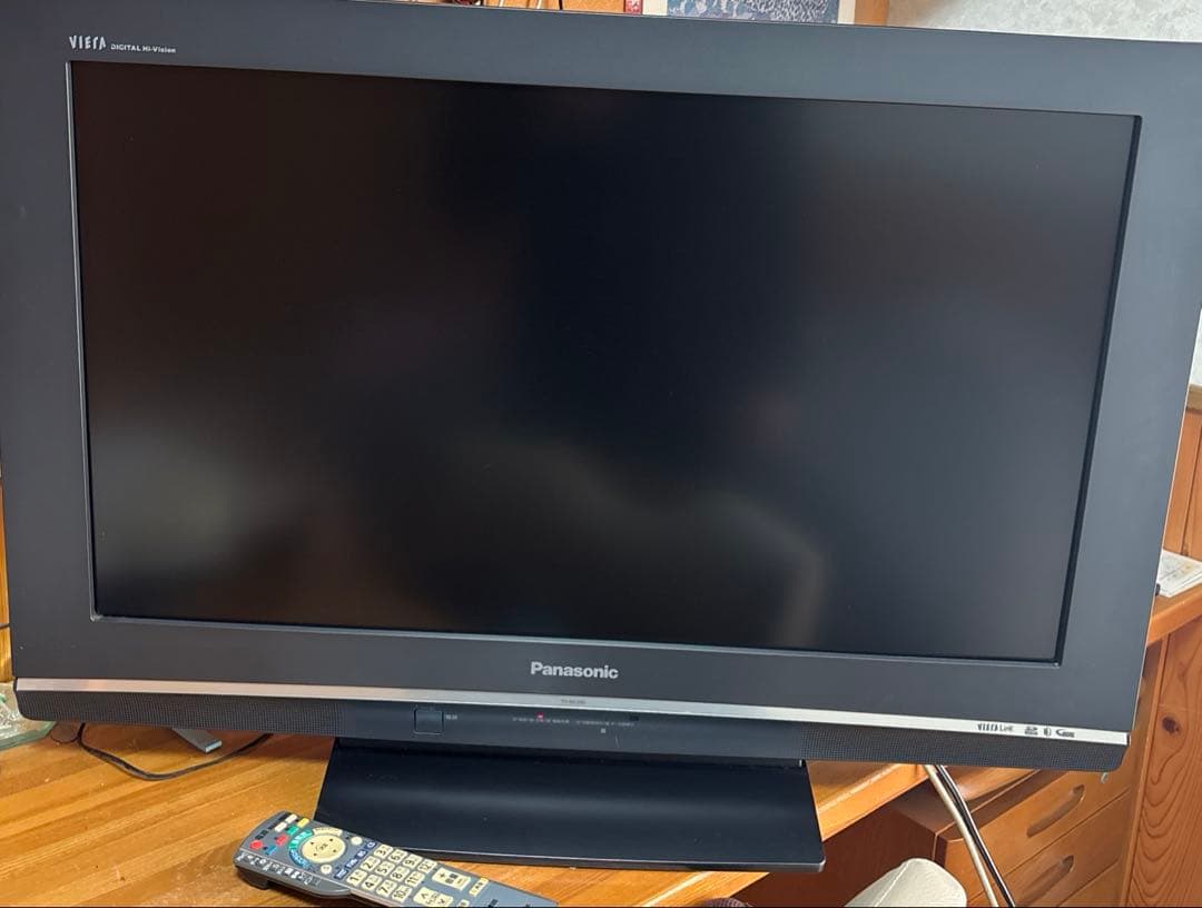 Panasonic パナソニック ビエラ 32型 ハイビジョンテレビ 動作確認済