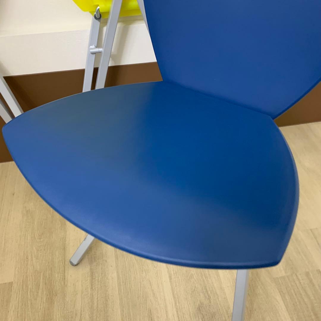 【未使用品】Calligaris Viva フォールディング チェア 3脚set