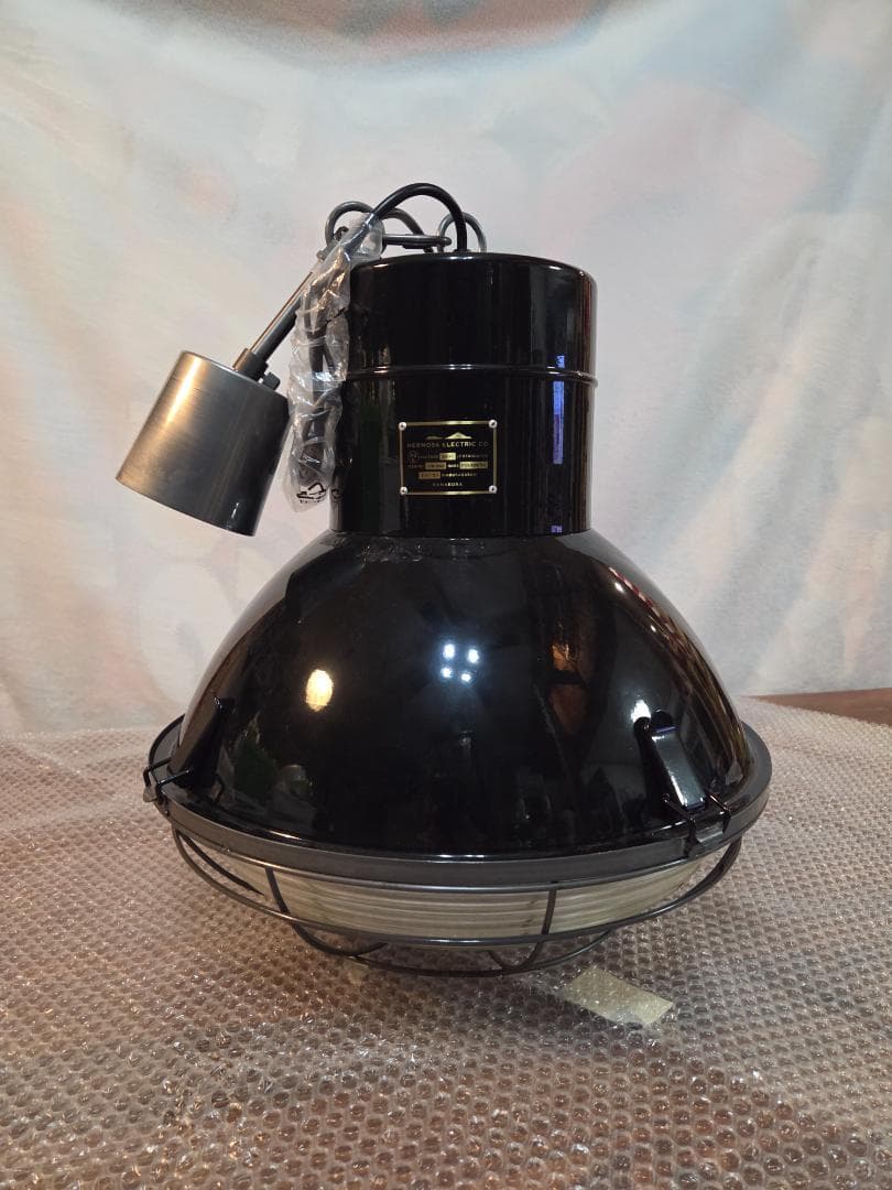 ハモサHERMOSA ELECTRIC CO PASADENA パサデナランプ