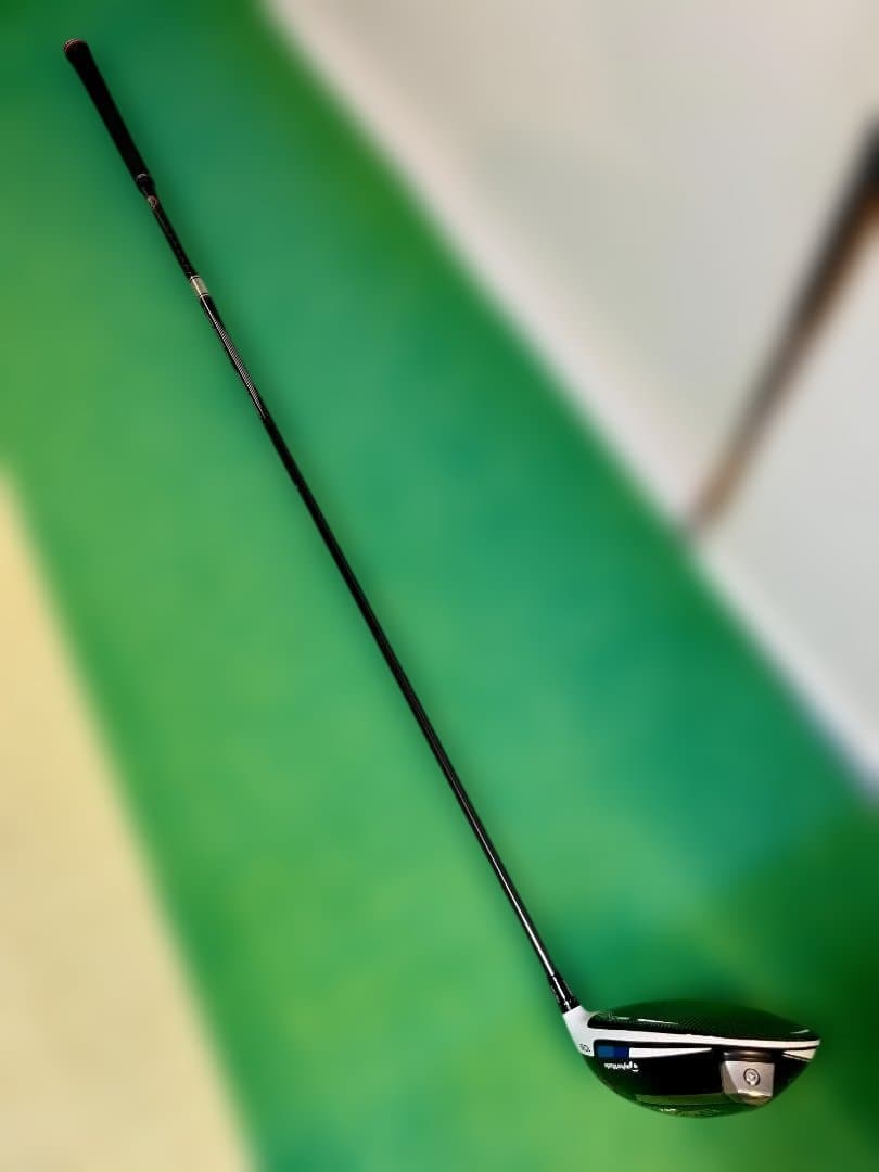 【TaylorMade SIM MAX ドライバー10.5°S ヘッドカバー付】