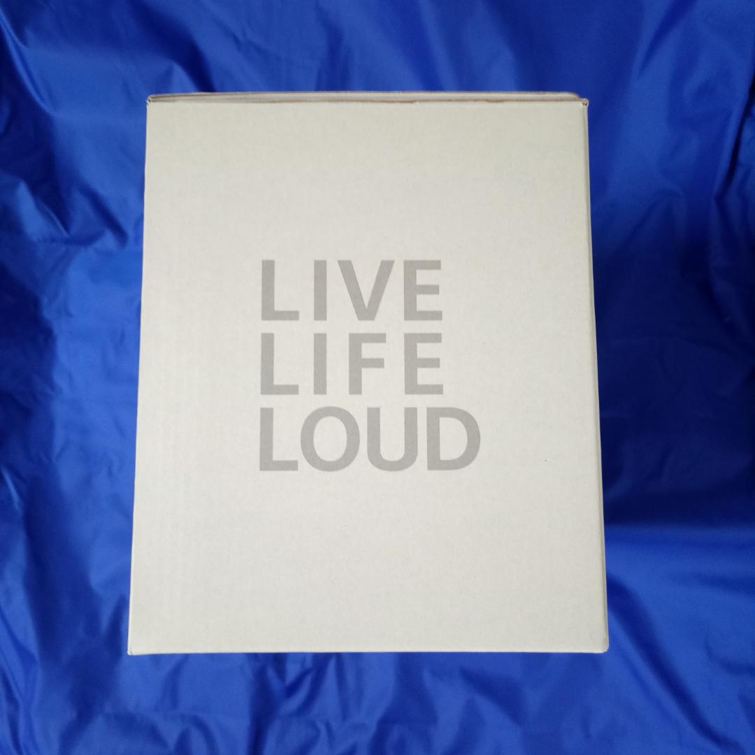 ソニー SRS-XG300 HCライトグレー ワイヤレススピーカー 未使用品