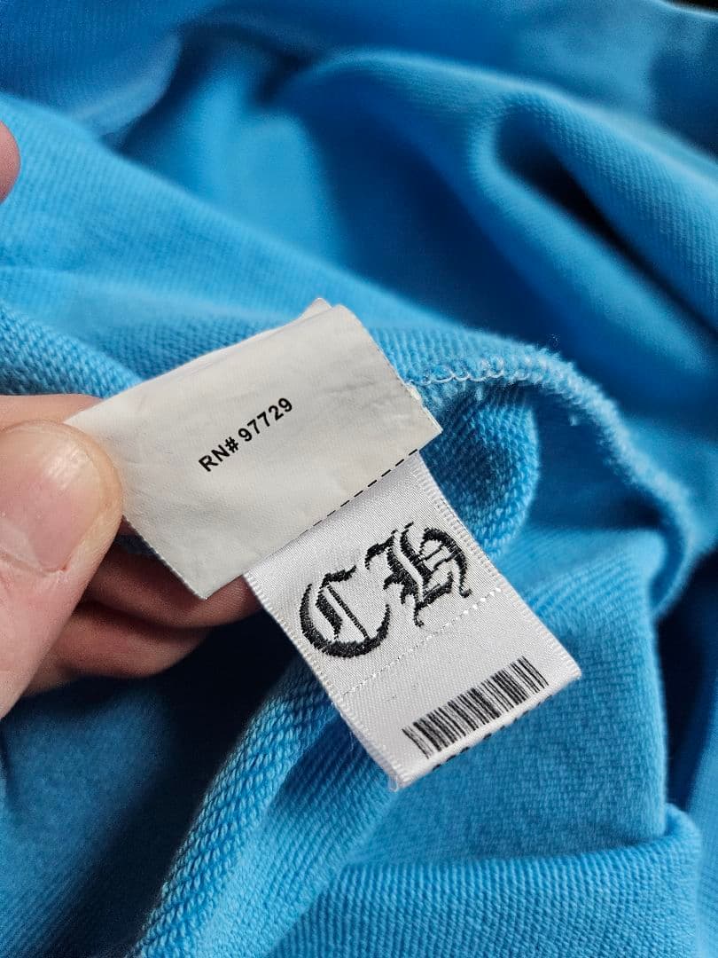 Chrome Hearts Matty boy パーカー