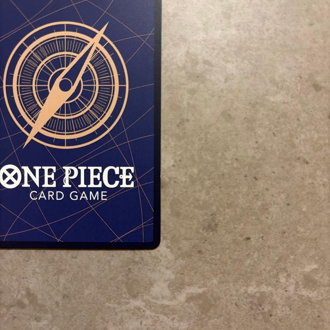 ゴムゴムの巨人 R パラレル SP OP09-078