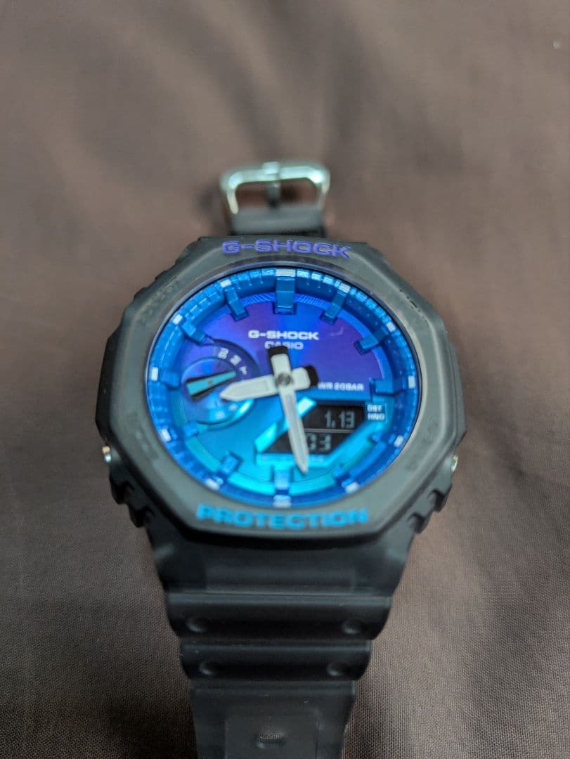 と*ち様 G-SHOCK 5本セット