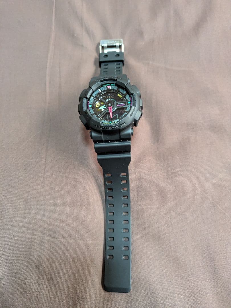 と*ち様 G-SHOCK 5本セット