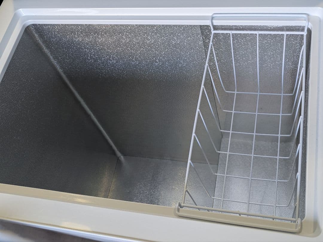 アイリスオーヤマ 142リットル 冷凍庫 ICSD-14A-W 2020年製