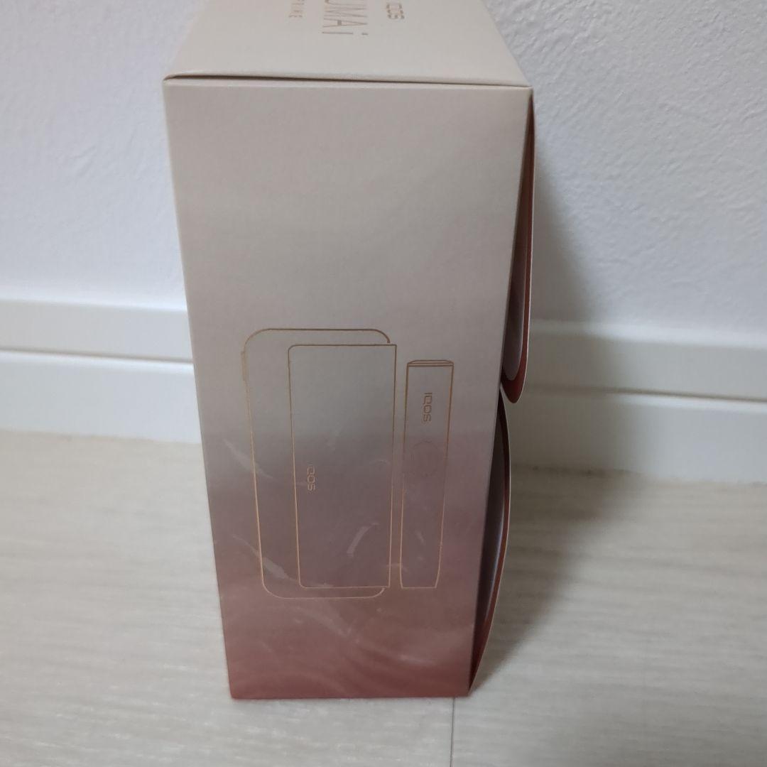 新品IQOS ILUMA i PRIME ミネラ LIMITED EDITION