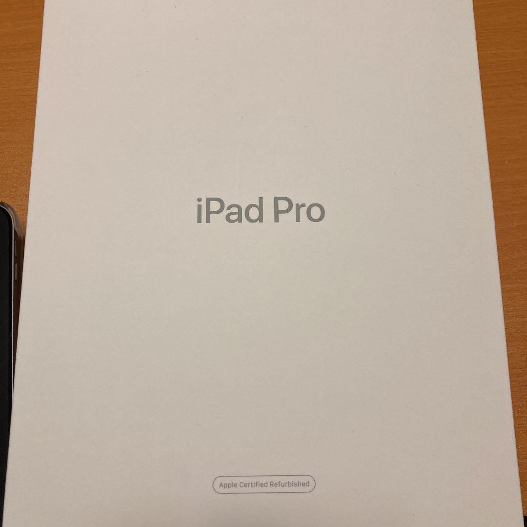 iPad Pro11インチ 第1世代 Wi-Fi 256GB スペースグレイ