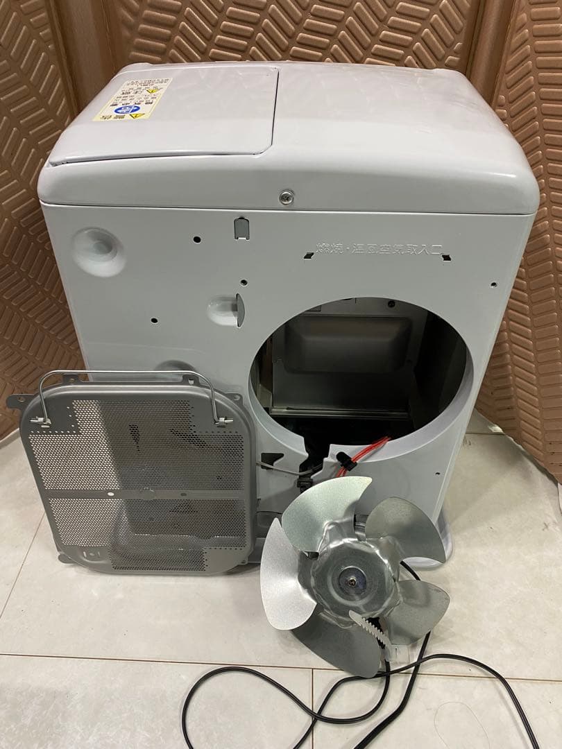 ダイニチ Dainichi 石油ファンヒーター　FW-MV32NC 2022年製