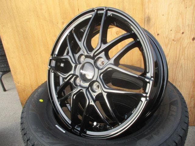 ちゃーさん　ブリヂストン☆VRX3☆155/65R14☆軽自動車