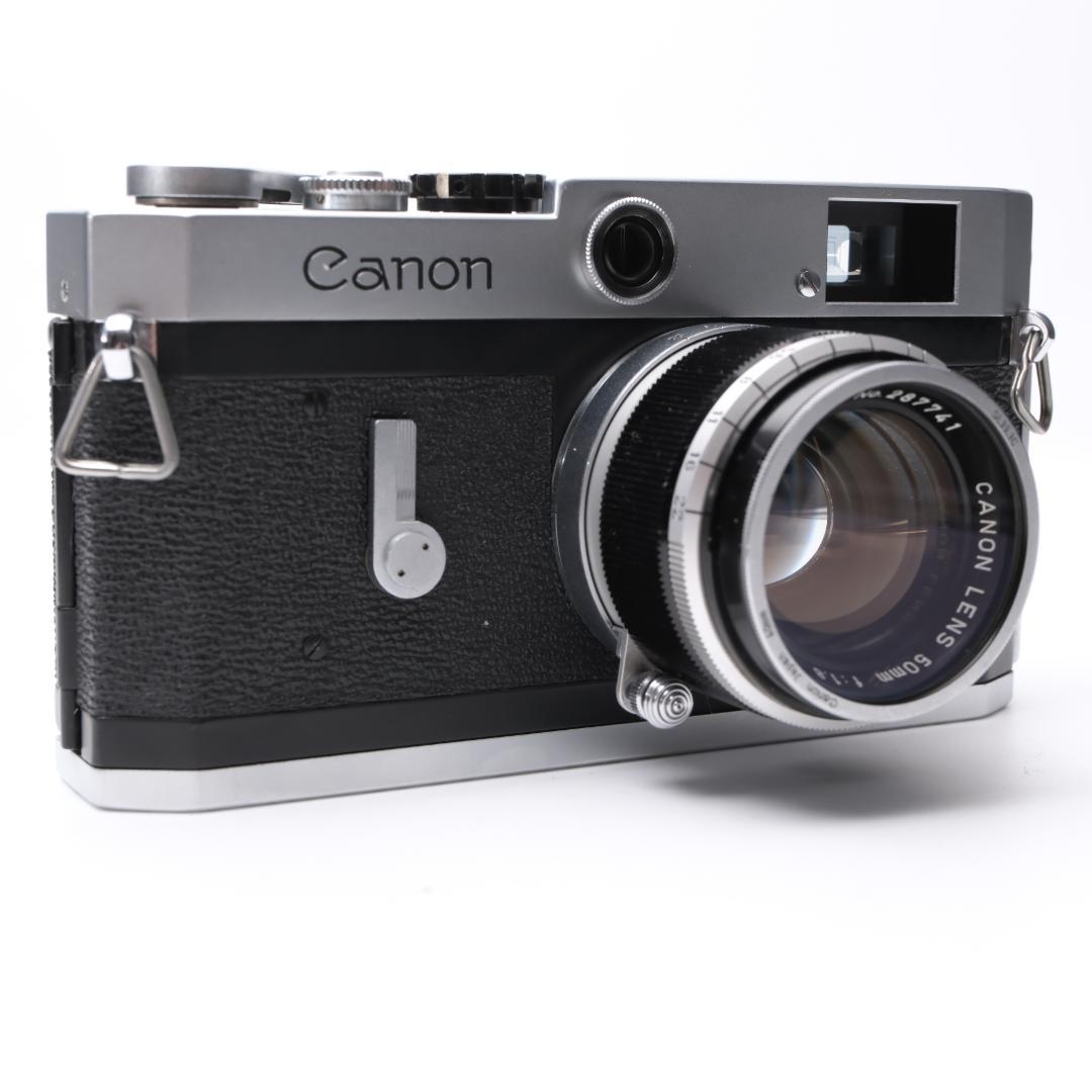 綺麗 Canon P / CANON 50mm F1.8 L39スクリュー