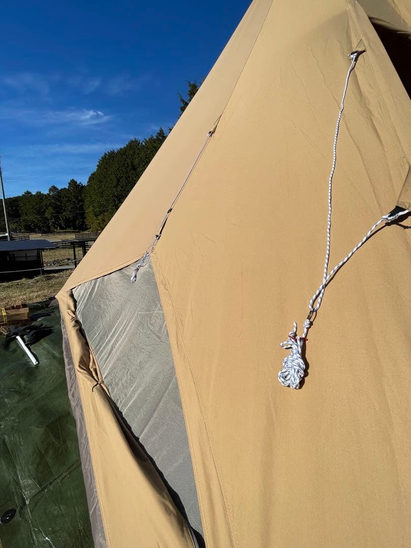 tent-Mark DESIGNS サーカスTC big 【インナーシート付き】