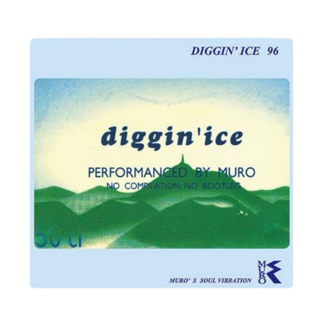 その他 diggin' ice 96 MURO