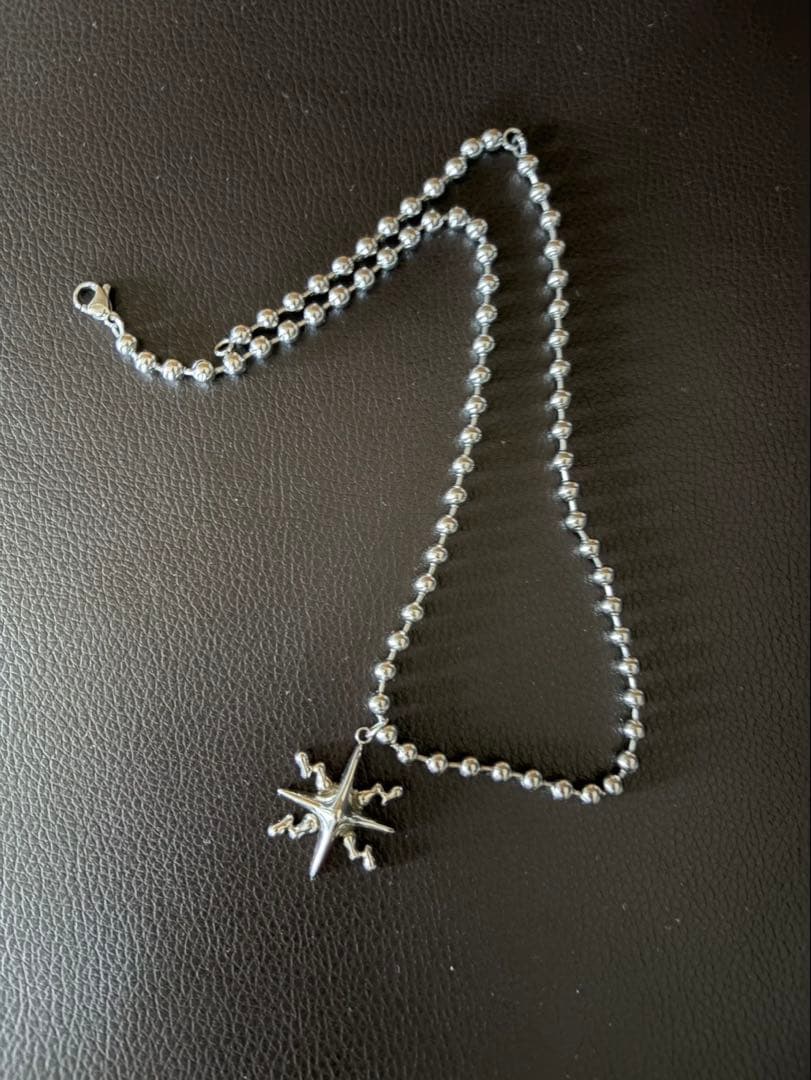 HOLBA 003 small ネックレス 3分で発送