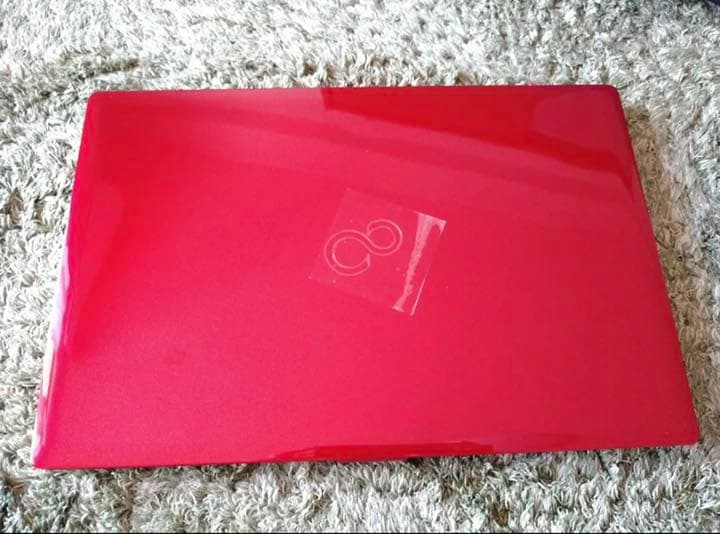 Windowsノート本体 FUJITSU LIFE BOOK