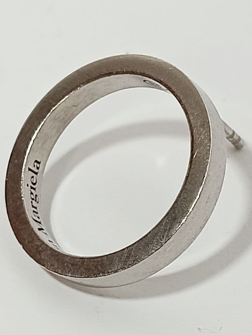 MAISON MARGIELA メゾンマルジェラ ピアス SM1VG0024片耳