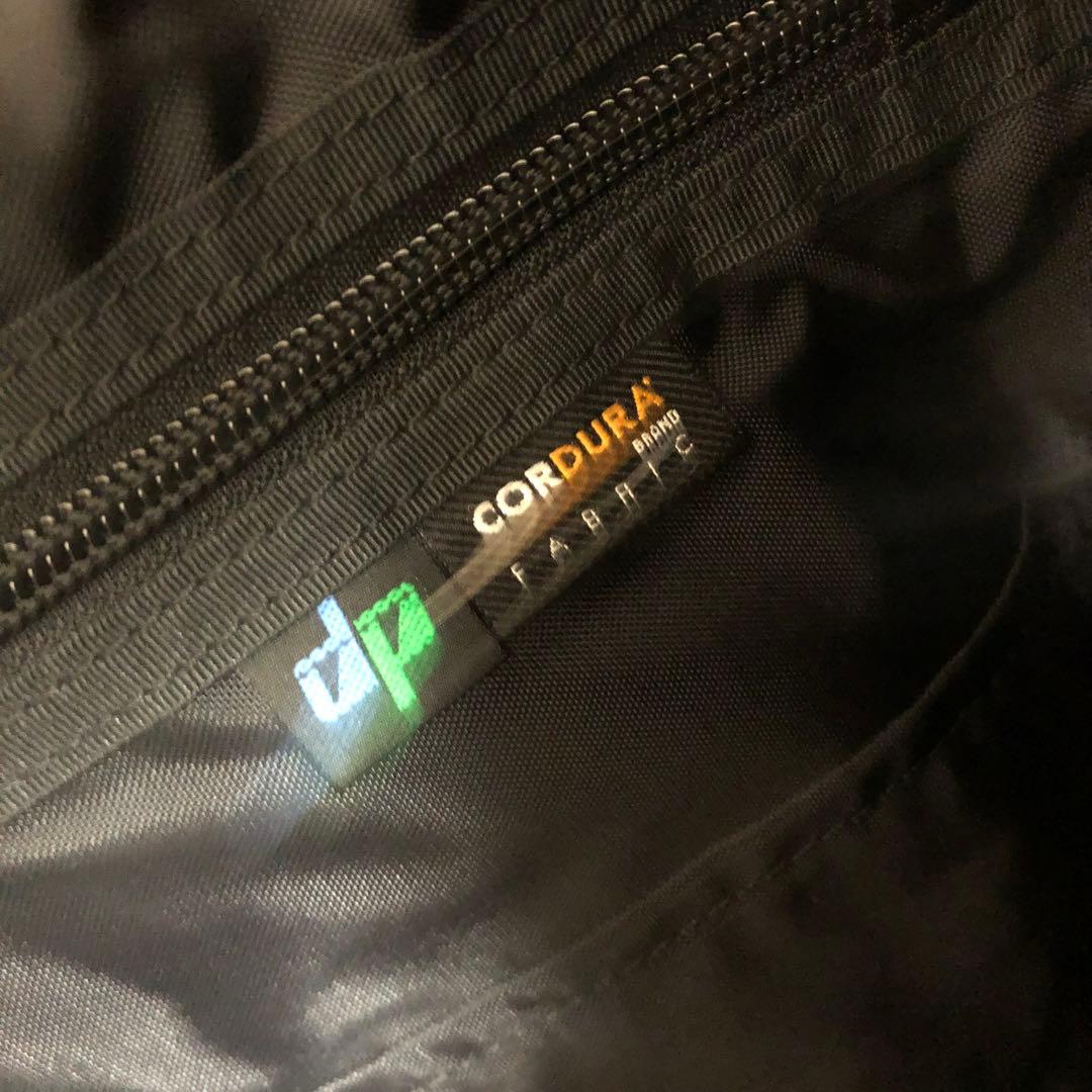 ★K, S,★極美品　ポーター　ハイブリッド　トートバッグ　ブラック