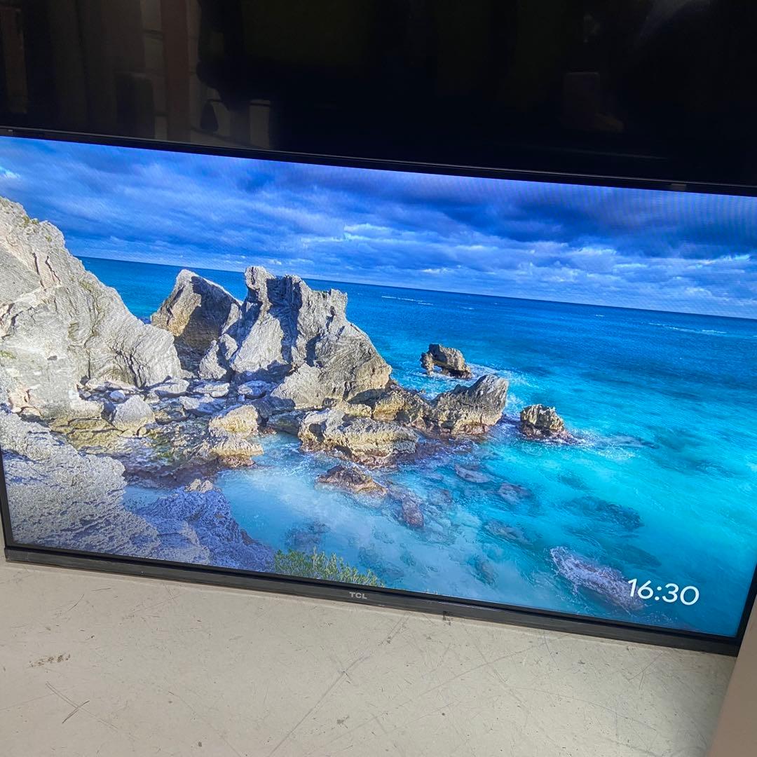 美品⭐️TCL フルハイビジョン　スマート液晶テレビ　32型　2023年製　脚付