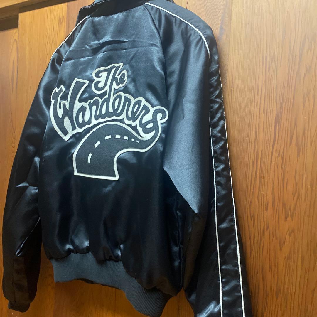ワンダラーズ　スカジャン　ジャンパー　スタジャン　ロカビリー