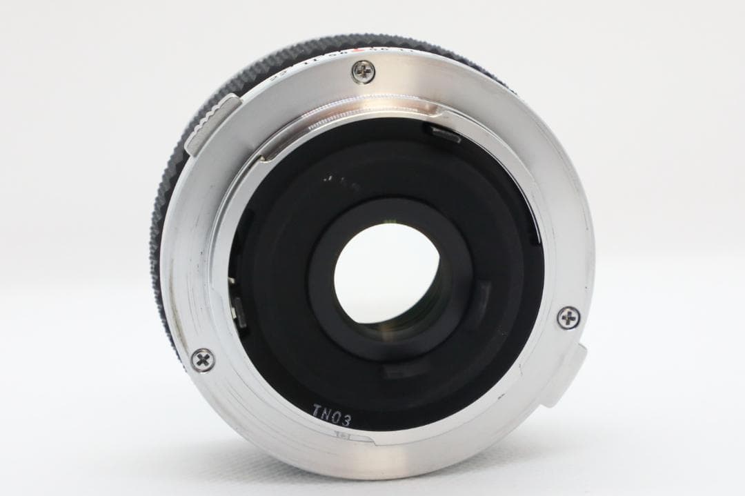 レンズ(単焦点) OLYMPUS OM ZUIKO AUTO-W 28mm F2.8