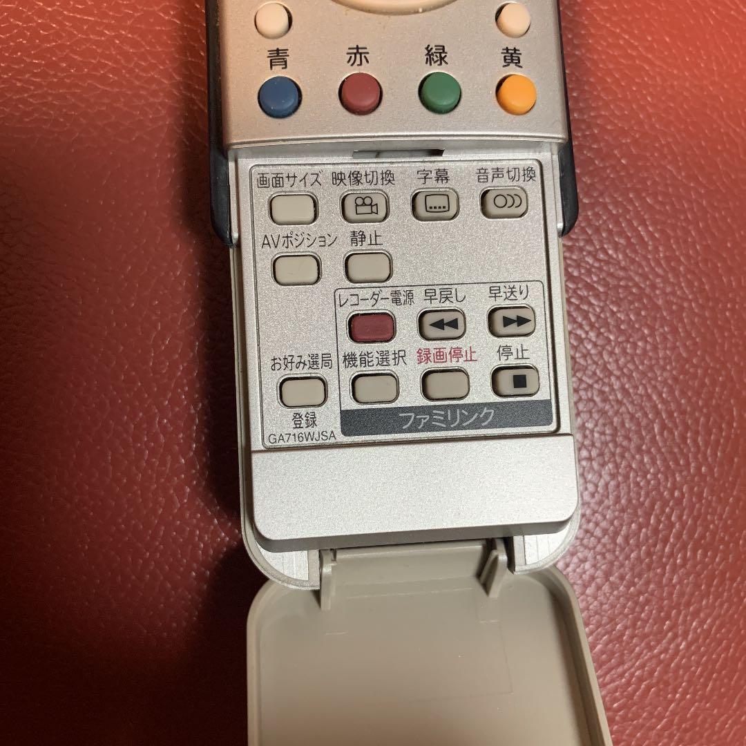 SHARP AQUOS E E5 LC-32E5 2009年式