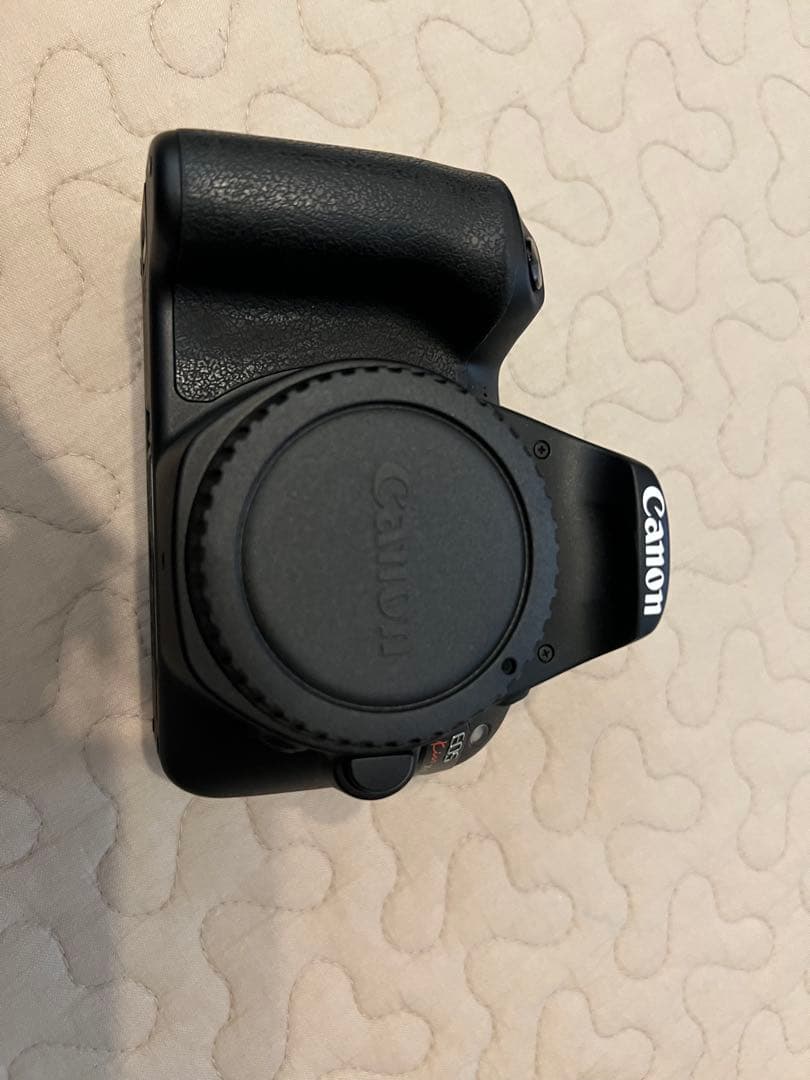 （動作確認済み）canon EOS kiss x9 + レンズセット