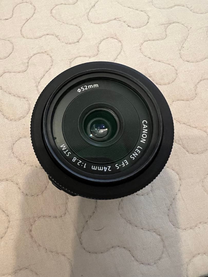 （動作確認済み）canon EOS kiss x9 + レンズセット