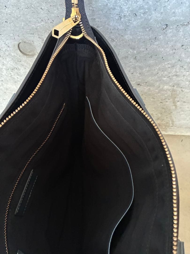 paul smith ポールスミス　レザートートバッグ　2WAY