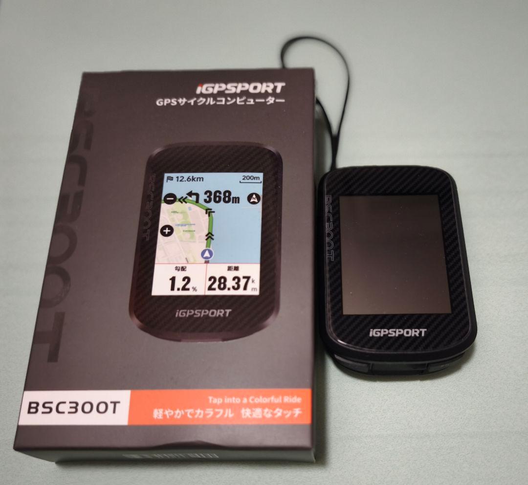 アクセサリー iGPSPORT BSC300T