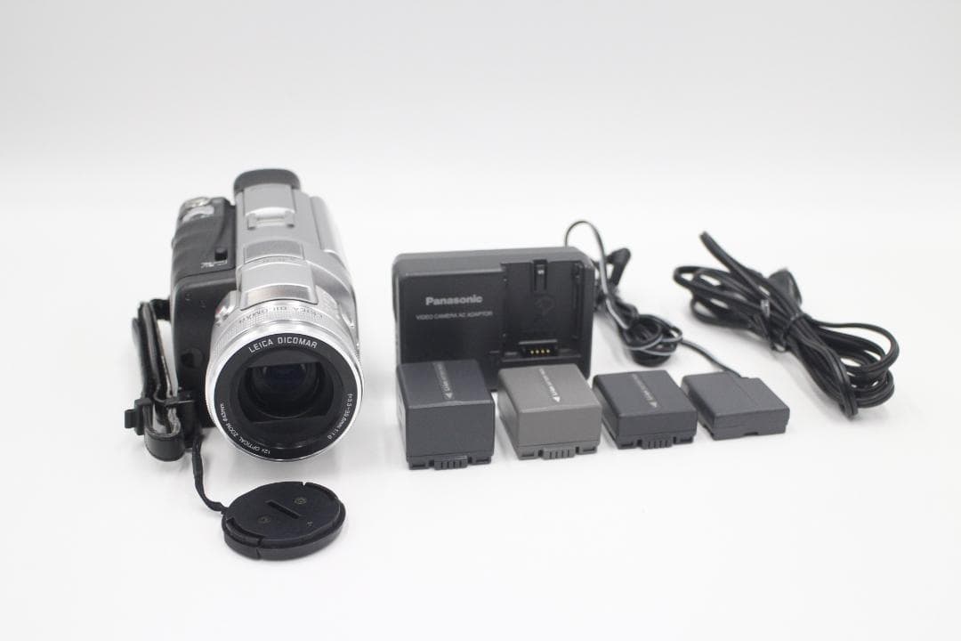 2179-希少 ! Panasonic NV-GS400 MiniDV