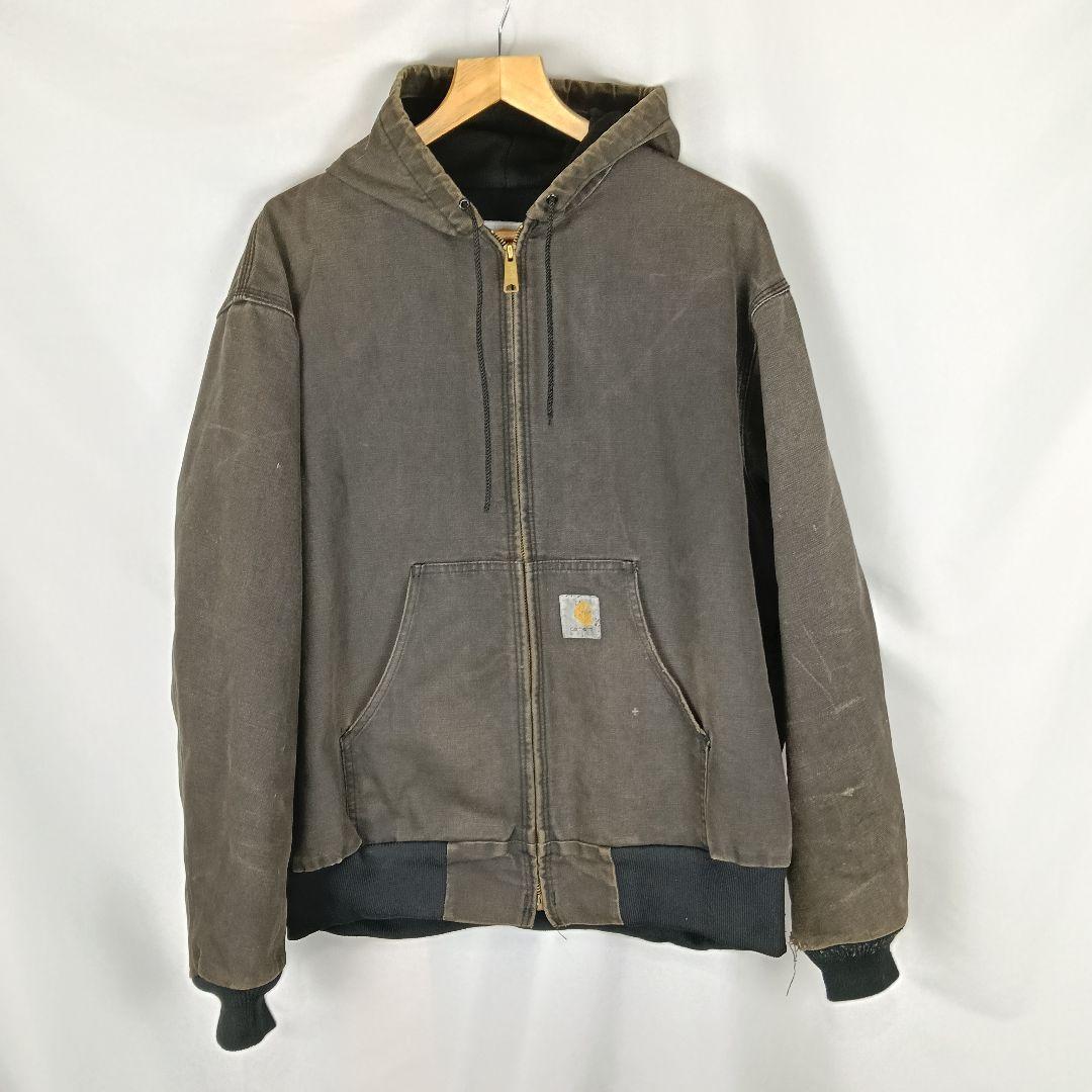 Carhartt　ダック　アクティブジャケット　B3643