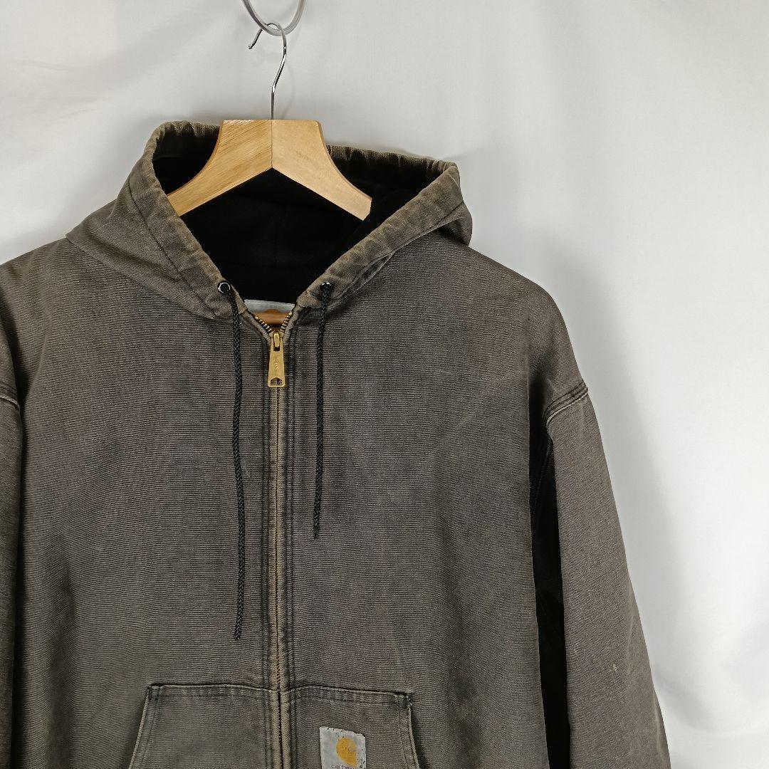 Carhartt　ダック　アクティブジャケット　B3643