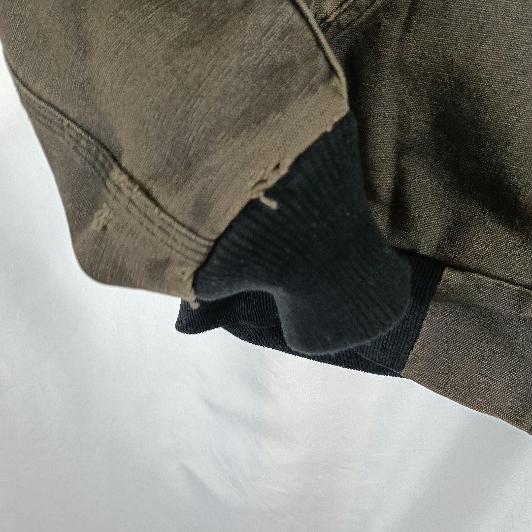 Carhartt　ダック　アクティブジャケット　B3643