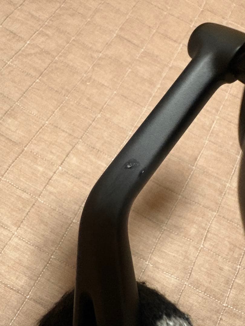 トライアンフ純正オプション　バーエンドミラー バーエンドフィニッシャー付き