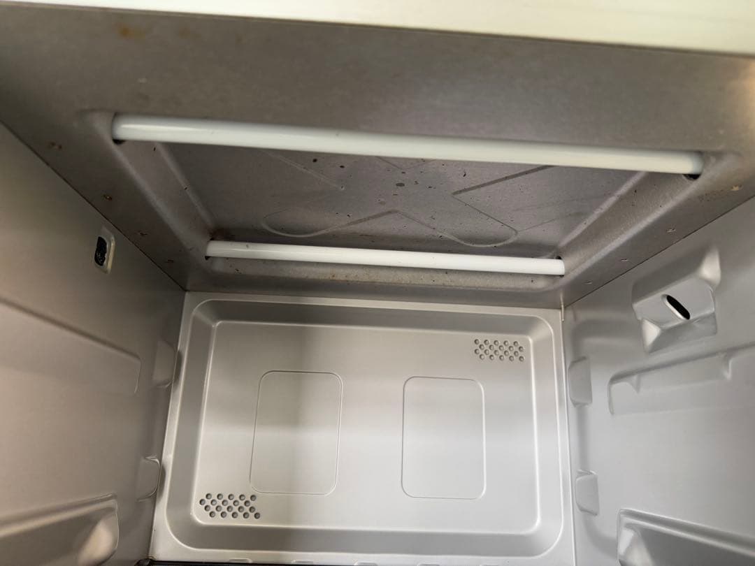 2017年式 1000w Panasonic 電子レンジ NE-BS603-W