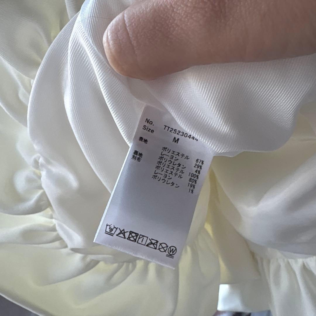 THETOE Hydra Polo Onepiece (1\15まで出品)