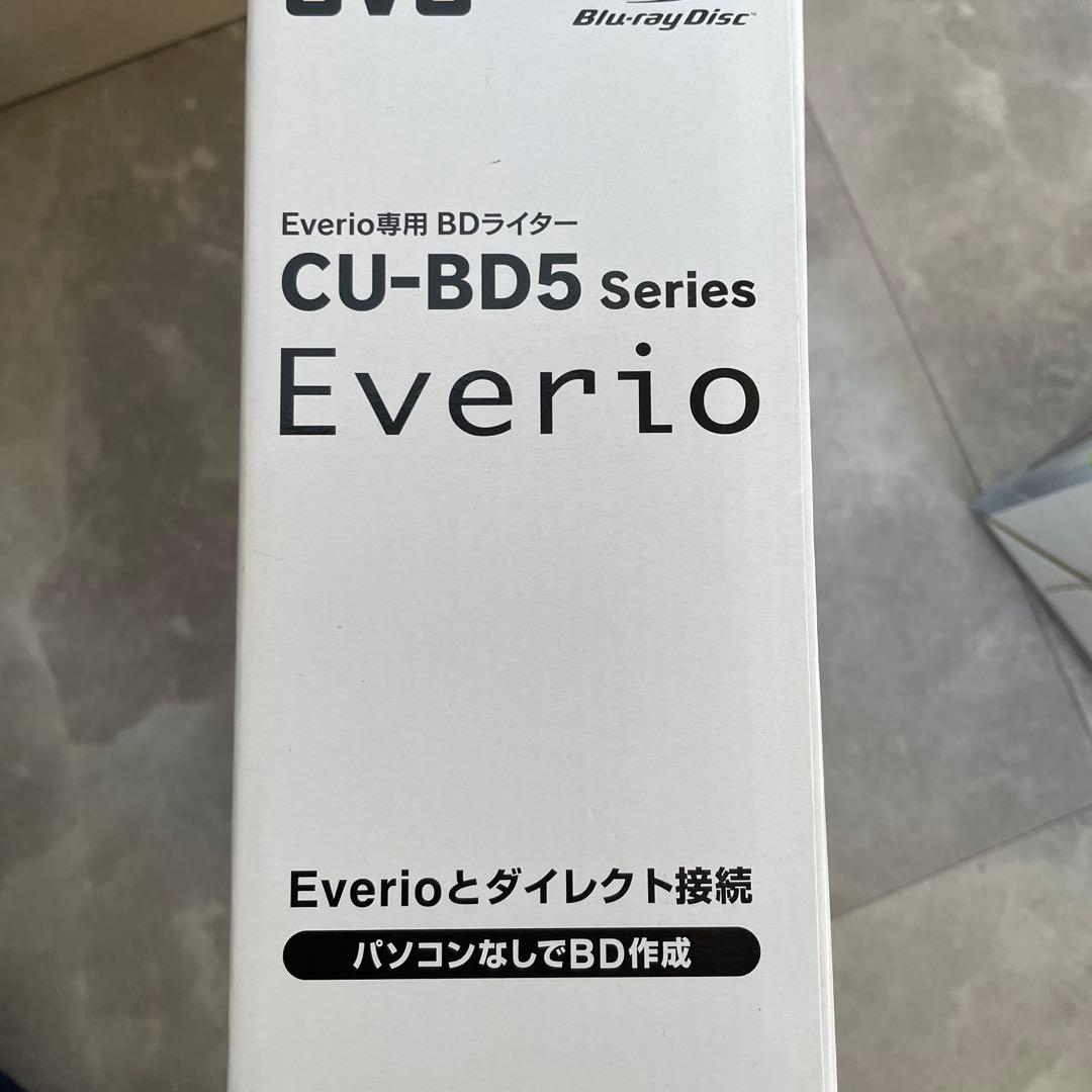 エブリオ　＆　専用ＢＤライター