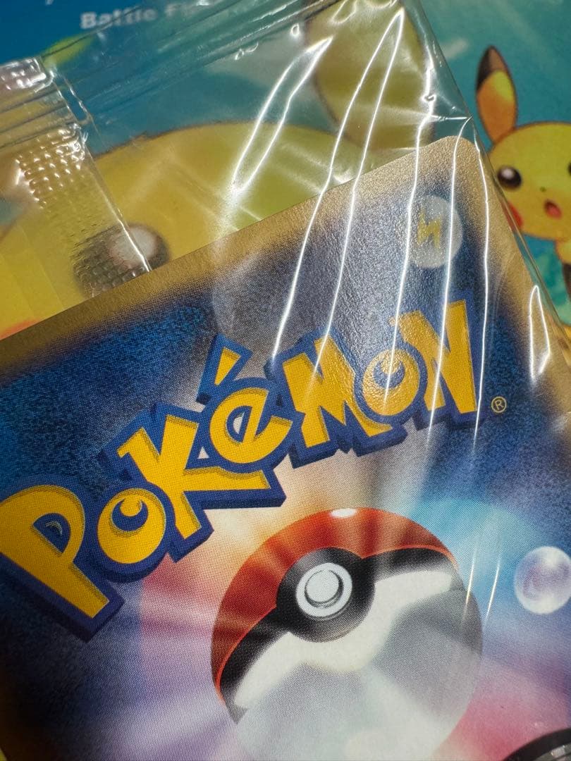 未開封 ポケモンセンター オーサカ 付き ポケモンカード e 020/P