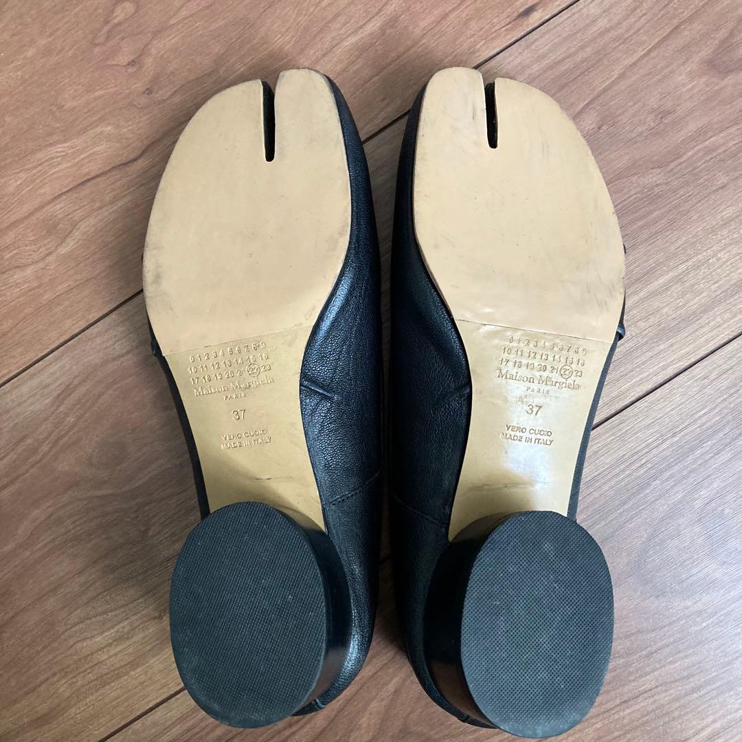 メゾンマルジェラ タビバレリーナ 37