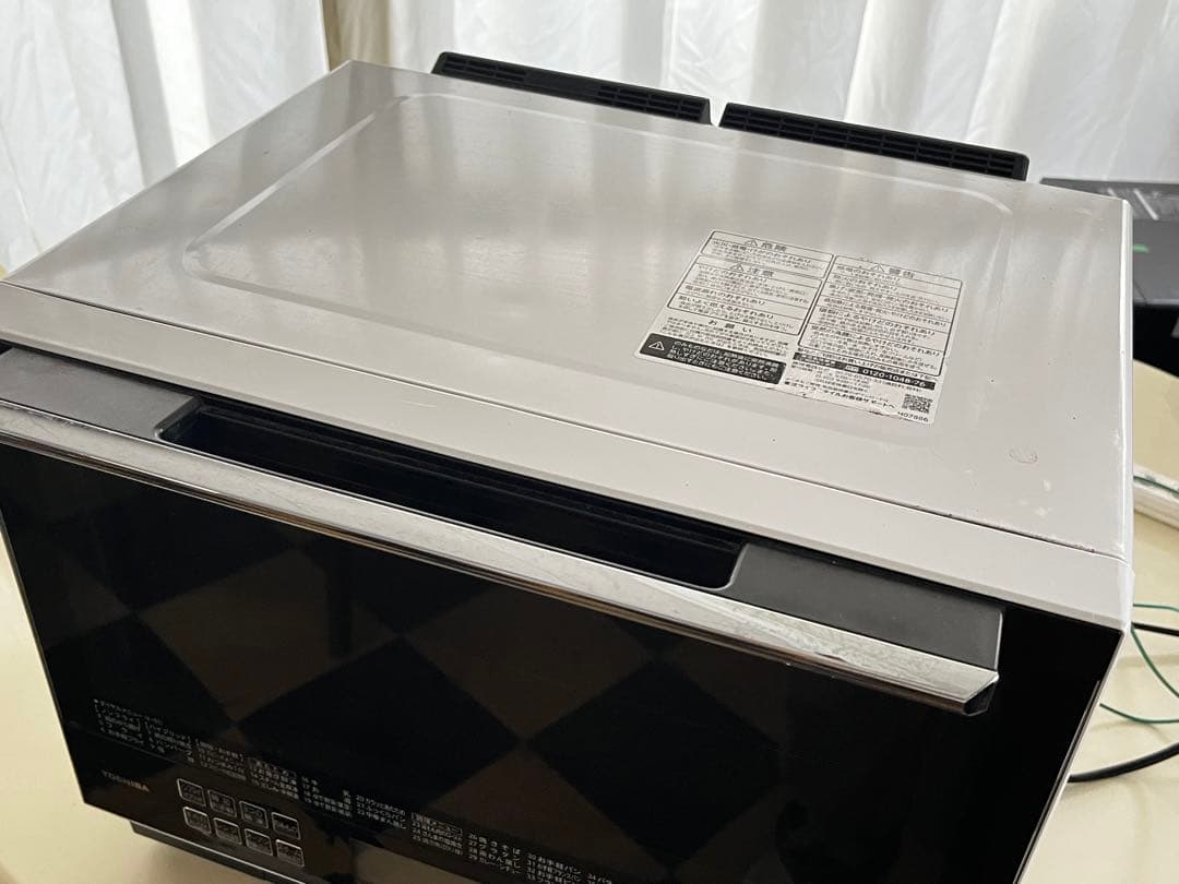 要確認250505-15⭕️ 2020年　東芝　ER-VD3000(W)